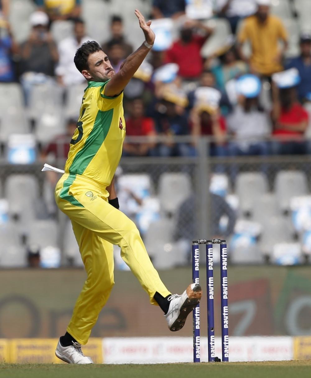 The Weekend Leader - Starc decimates West Indies as Australia take 1-0 lead